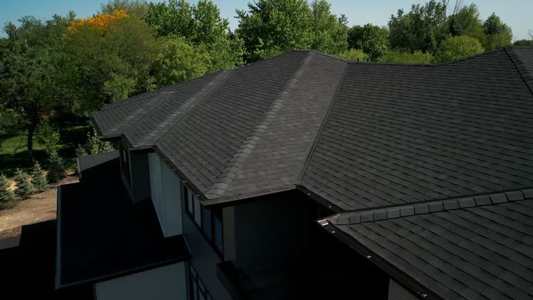 Hot Roofs